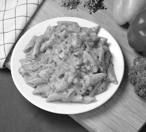 Red Sauce Veg Penne Pasta