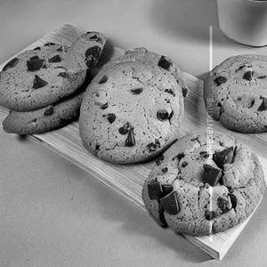Choco Chip Cookies  