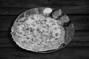 Onion Oothappam