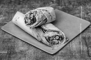 Special Veg Maharaja Roll