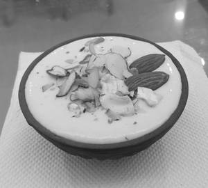 Dry Fruit Basundi (Ltrs)