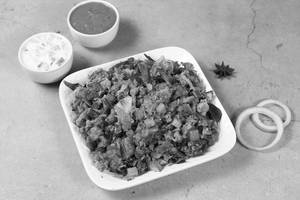 Veg Kothu Parotta