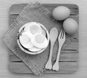 Boiled Egg