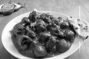 Mushroom Tawa Masala