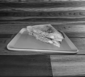 Paneer Corn Sandwich With Juice