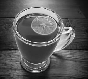 LEMON TEA 2person