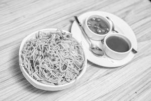Prawn Noodles