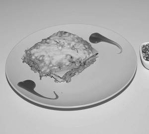 Chicken Keema Lasagna