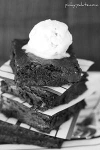 Choco Brownie Sundae