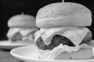Gtc Special Crispy Veg Burger
