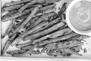 Masala French Fries