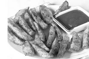 Potato wedges