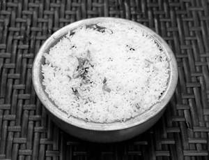 Ghee Rice