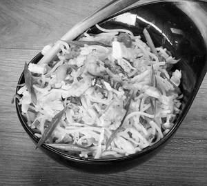 Mixed Noodles