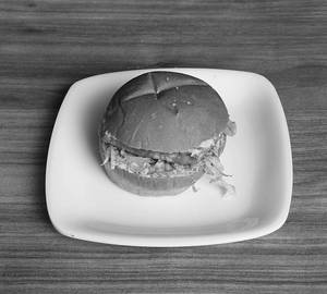 Grilled Cheese Burger