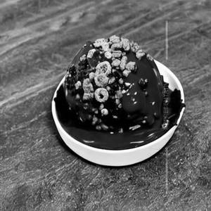 Choco Crunch Softy