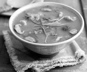 Hot & Sour Soup Prawn