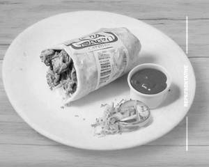Chicken Cheese Shawarma Roll