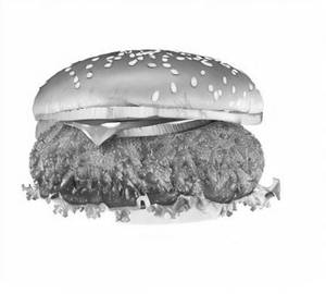 Shezwan burger