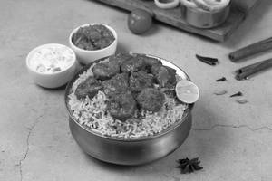 Prawn Biriyani