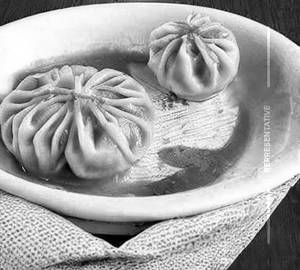 Veg Steam Momos