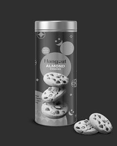 Almond Cookies Tin