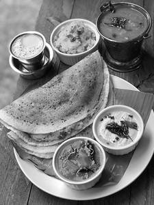 Masala Dosa