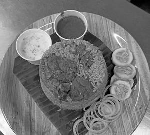 Mutton Biryani