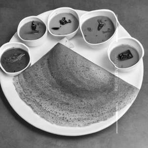 Ghee Masala Dosa