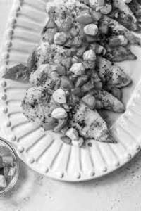 Italian Chicken Bruschetta