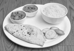 Small Thali