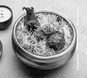 Special Mutton Biryani