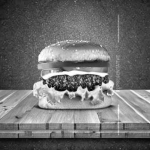 Veg Grilled Burger