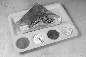 Chicken Kari Dosa