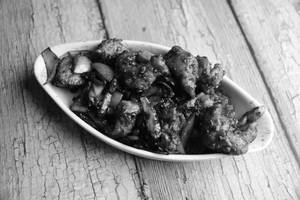 Dry Chilli Chicken