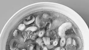 Clear Soup Prawn