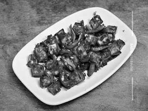 Chilli Paneer Fry