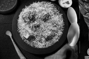 Paneer Biryani