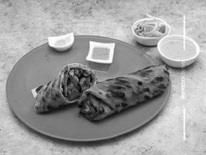 Tandoori Chaap Roll