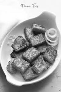 Paneer Golden Fry