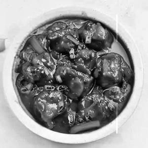Veg Manchurian Gravy