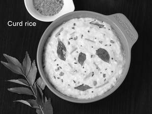 Sambar Rice