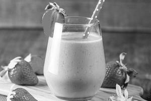 Strawberry Shake