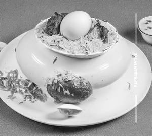 Egg Biryani(full)