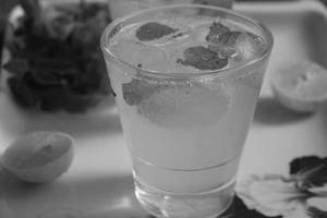 Fresh Lemon Soda