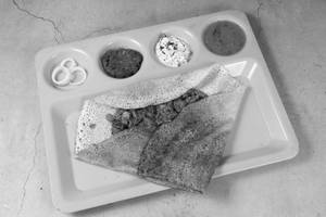 Mutton Kari Dosa