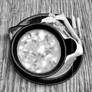 Garlic Soup