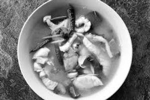 Hot & Sour Soup Fish