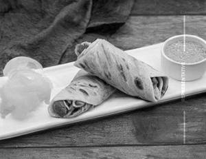 Afghani Chaap Roll