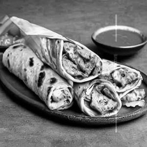 Tandoori Chicken Roll